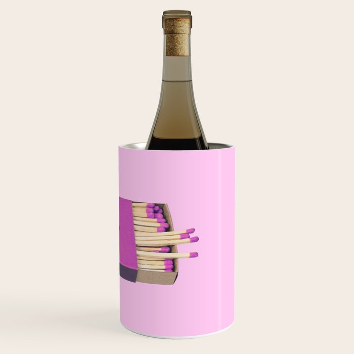 perfect match pink Wine Chiller Gallery Image 3