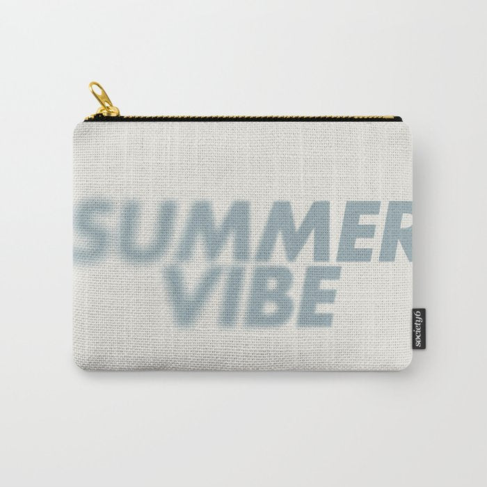 SUMMER VIBE Carry All Pouch Gallery Image 1