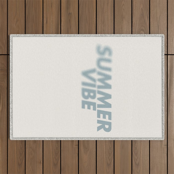 SUMMER VIBE Outdoor Rug Gallery Image 1