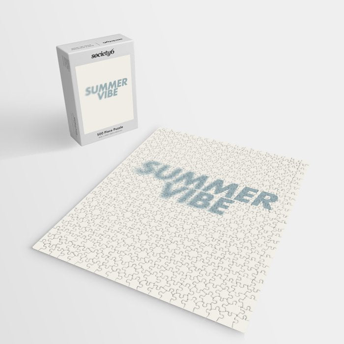 SUMMER VIBE Jigsaw Puzzle Gallery Image 2