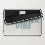 SUMMER VIBE Laptop Sleeve Gallery Image 2