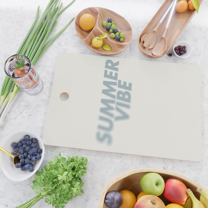 SUMMER VIBE Cutting Board Gallery Image 2