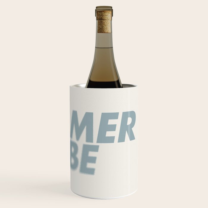 SUMMER VIBE Wine Chiller Gallery Image 3