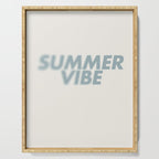 SUMMER VIBE Serving Tray Gallery Image 1