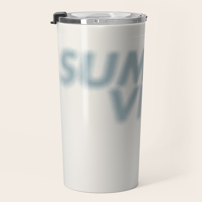 SUMMER VIBE Travel Mug Gallery Image 3