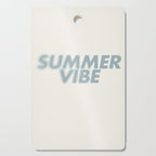 SUMMER VIBE Cutting Board Gallery Image 1