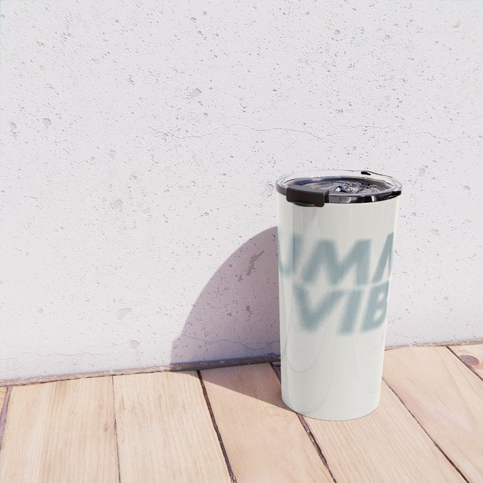 SUMMER VIBE Travel Mug Gallery Image 4