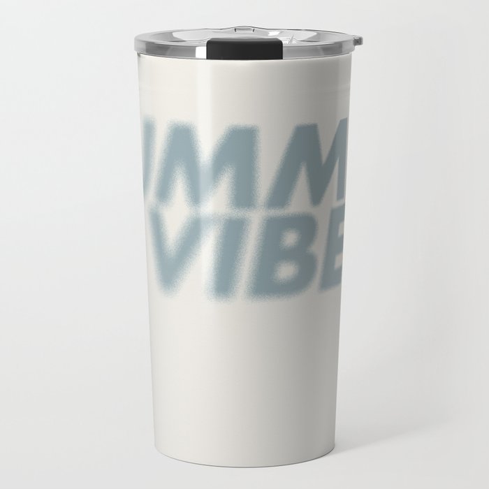 SUMMER VIBE Travel Mug Gallery Image 1