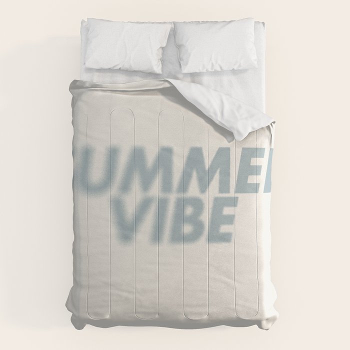 SUMMER VIBE Comforter Gallery Image 6