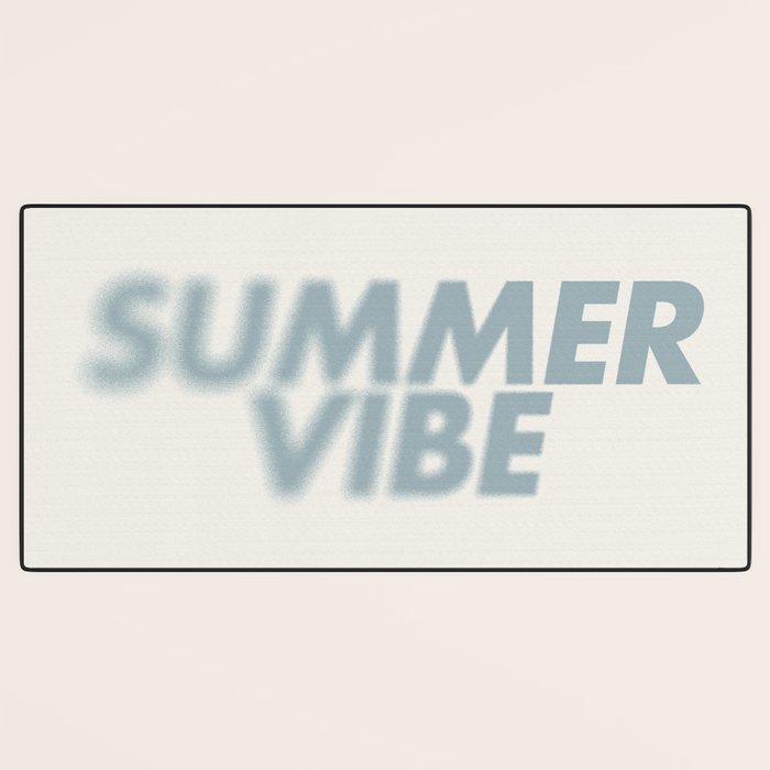 SUMMER VIBE Desk Mat Gallery Image 3