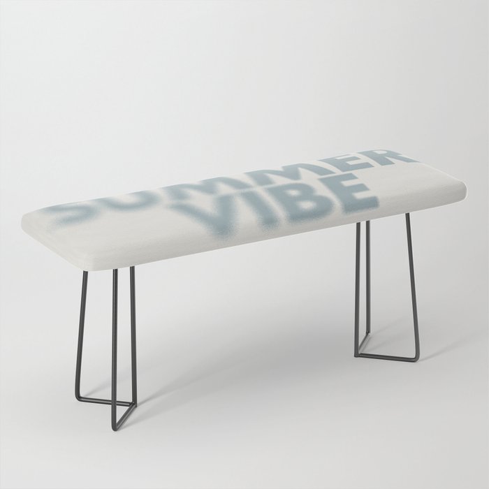 SUMMER VIBE Bench Gallery Image 1