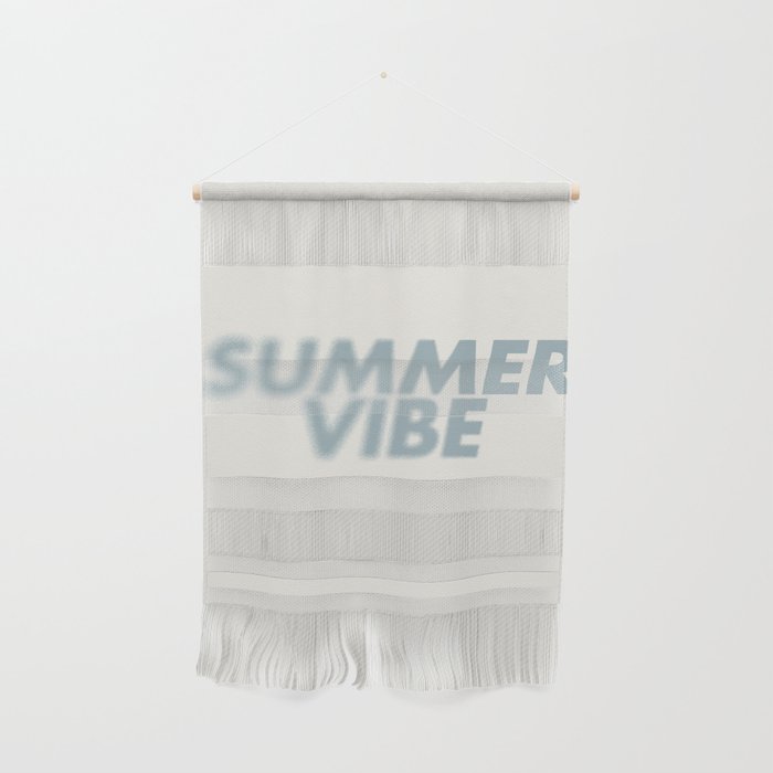 SUMMER VIBE Wall Hanging Gallery Image 1