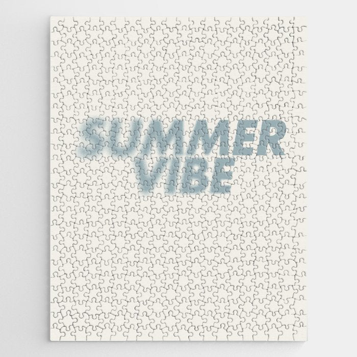 SUMMER VIBE Jigsaw Puzzle Gallery Image 1