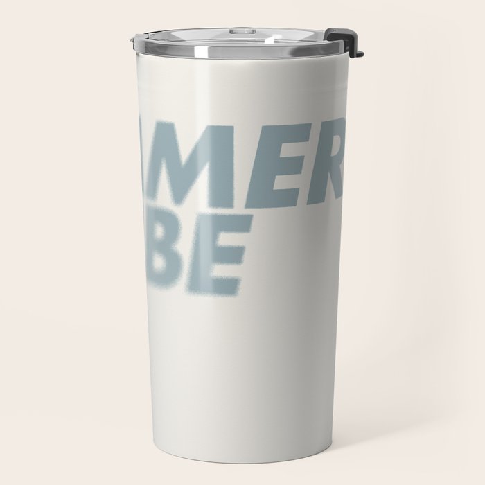 SUMMER VIBE Travel Mug Gallery Image 2