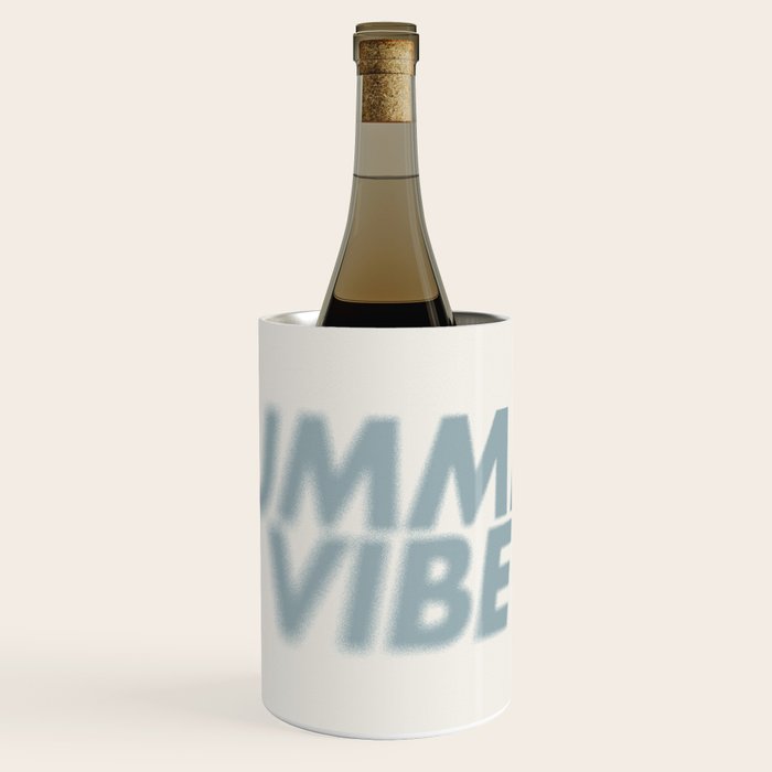 SUMMER VIBE Wine Chiller Gallery Image 1