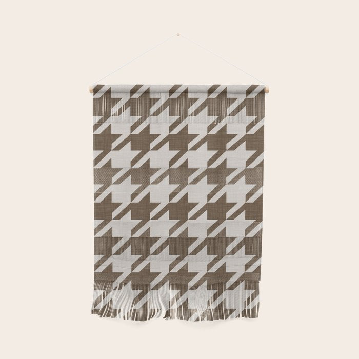 Cozy Heirloom in Coffee Wall Hanging Gallery Image 1