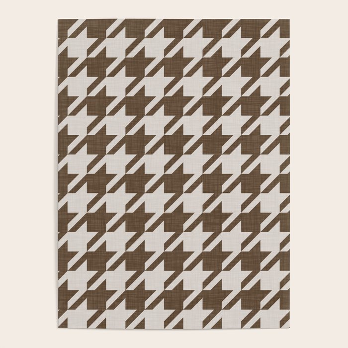 Cozy Heirloom in Coffee Poster Gallery Image 4