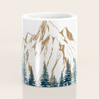 mountain 4 Coffee Mug Gallery Image 4