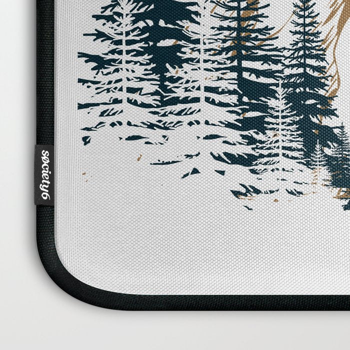 mountain 4 Laptop Sleeve Gallery Image 3