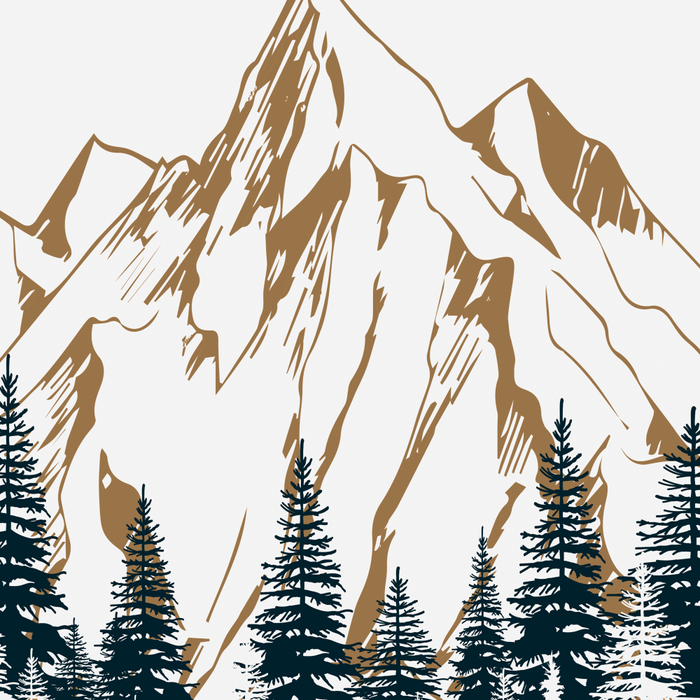 mountain 4 Coffee Mug Gallery Image 2