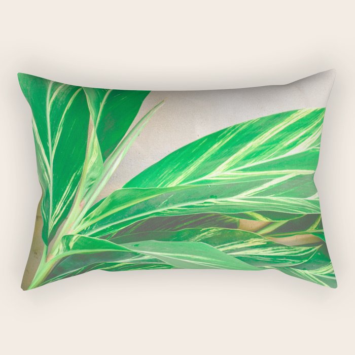 Lush Rectangular Pillow Gallery Image 2