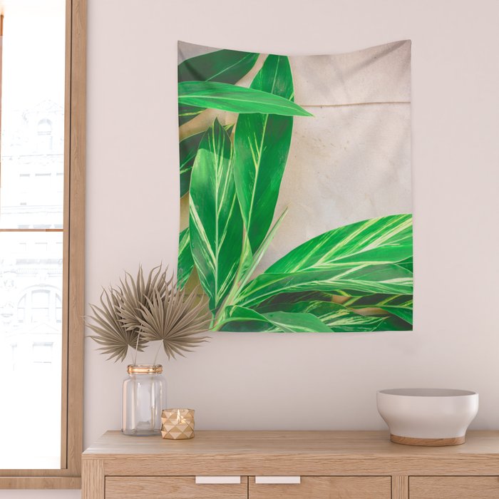 Lush Wall Tapestry Gallery Image 2