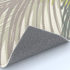 Abstract Palm Tree Rug Gallery Image 4