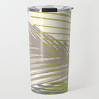Abstract Palm Tree Travel Mug Gallery Image 1
