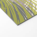 Abstract Palm Tree Welcome Mat Gallery Image 2