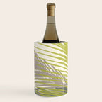 Abstract Palm Tree Wine Chiller Gallery Image 3