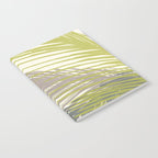 Abstract Palm Tree Notebook Gallery Image 2