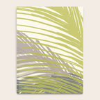 Abstract Palm Tree Notebook Gallery Image 4