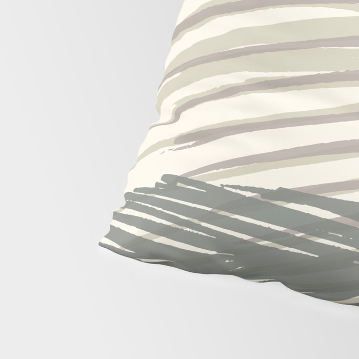 Abstract Palm Tree Pillow Sham Gallery Image 4