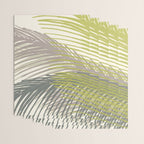 Abstract Palm Tree Wrapping Paper Gallery Image 3