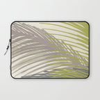 Abstract Palm Tree Laptop Sleeve Gallery Image 1