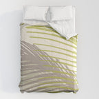 Abstract Palm Tree Comforter Gallery Image 6