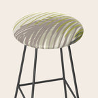 Abstract Palm Tree Stool Gallery Image 2