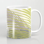 Abstract Palm Tree Coffee Mug Gallery Image 1