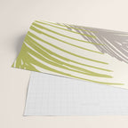 Abstract Palm Tree Wrapping Paper Gallery Image 2