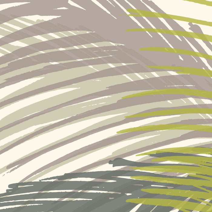 Abstract Palm Tree Coffee Mug Gallery Image 2