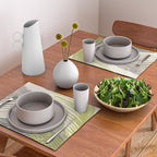 Abstract Palm Tree Placemat Gallery Image 2