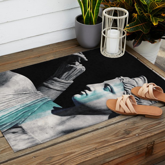 Artemis Outdoor Rug Gallery Image 2