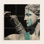 Artemis Wood Wall Art Gallery Image 1