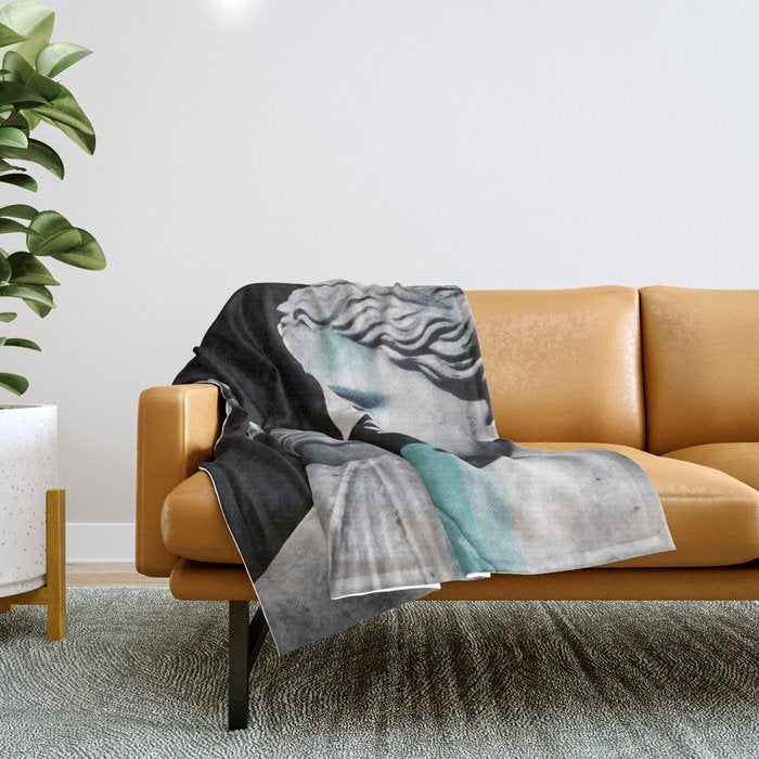 Artemis Throw Blanket Gallery Image 1