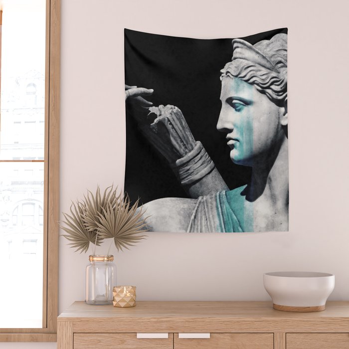 Artemis Wall Tapestry Gallery Image 2