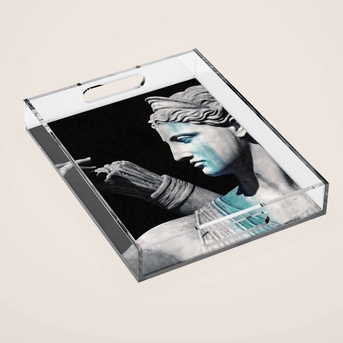 Artemis Acrylic Tray Gallery Image 1