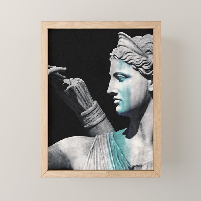 Artemis Mini Art Print Gallery Image 1