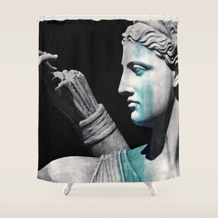 Artemis Shower Curtain Gallery Image 1