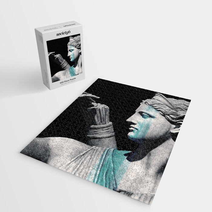 Artemis Jigsaw Puzzle Gallery Image 2