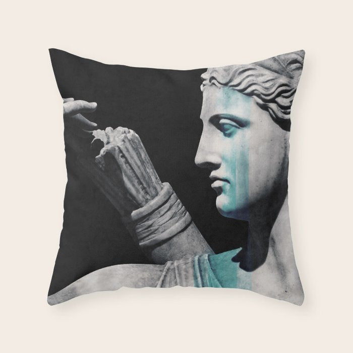 Artemis Throw Pillow Gallery Image 1